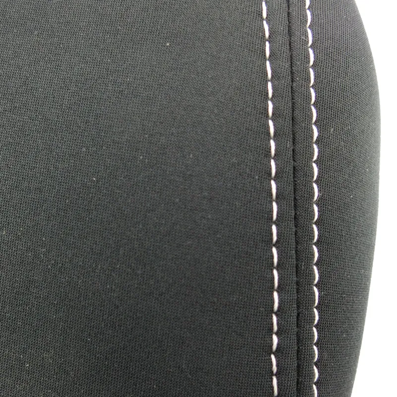 Black Neoprene Console Cover suits VW Polo 6R Hatch Models 5/2010-On V-1055CC