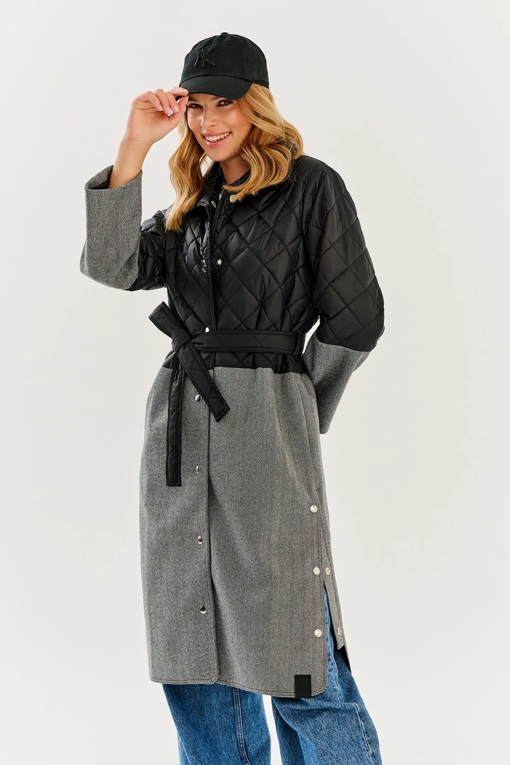 Camille Coat