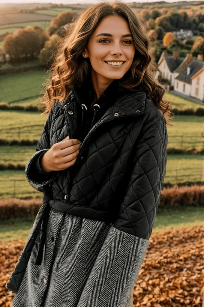 Camille Coat