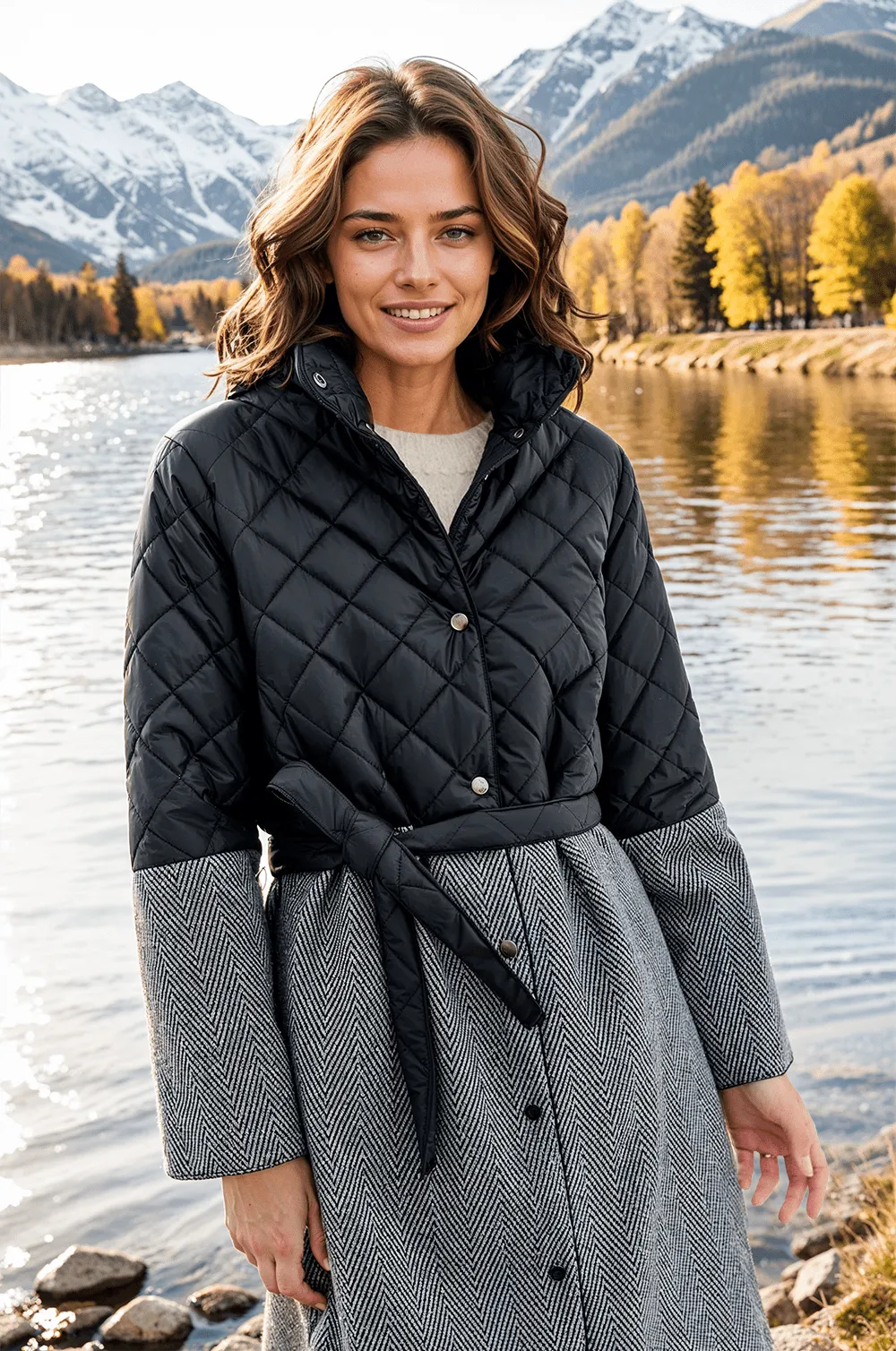 Camille Coat