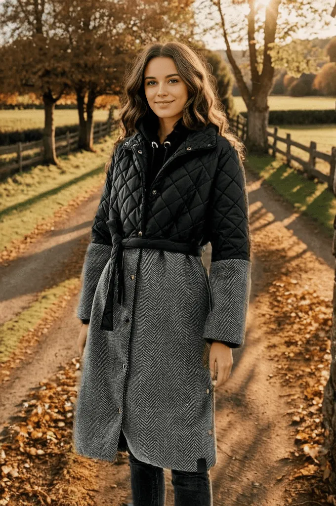 Camille Coat
