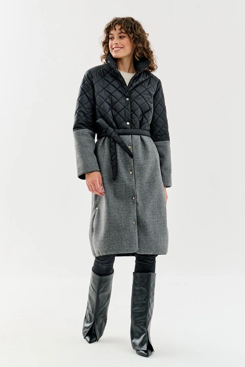 Camille Coat