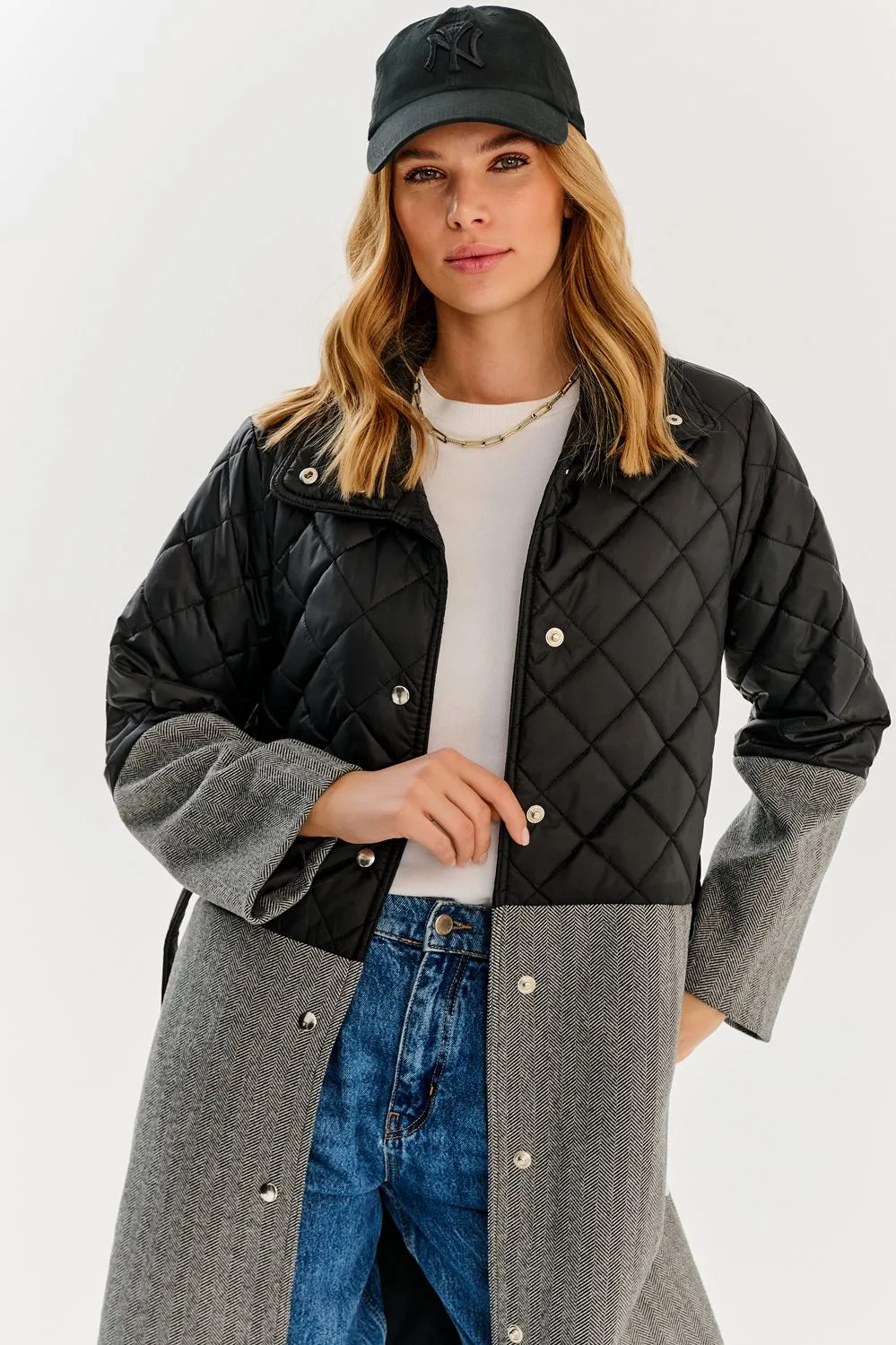Camille Coat