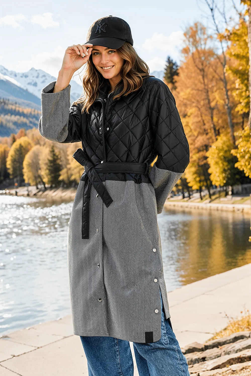 Camille Coat