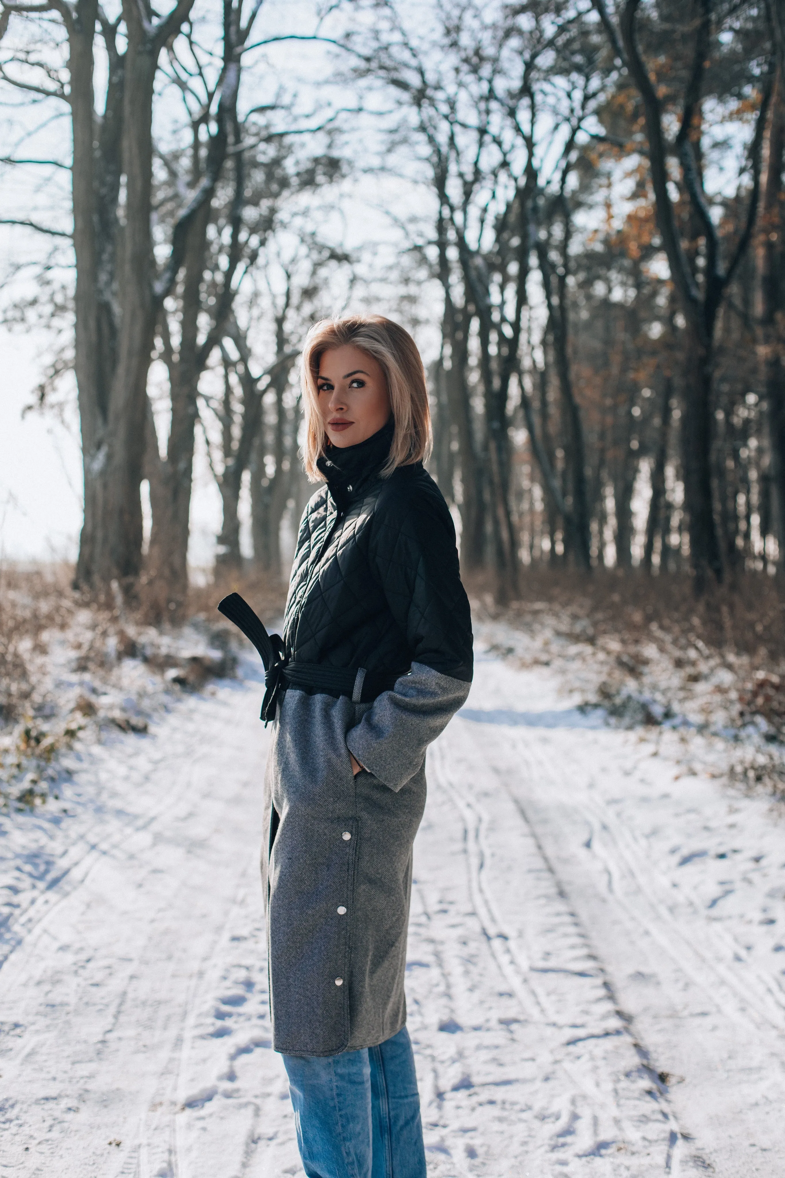 Camille Coat