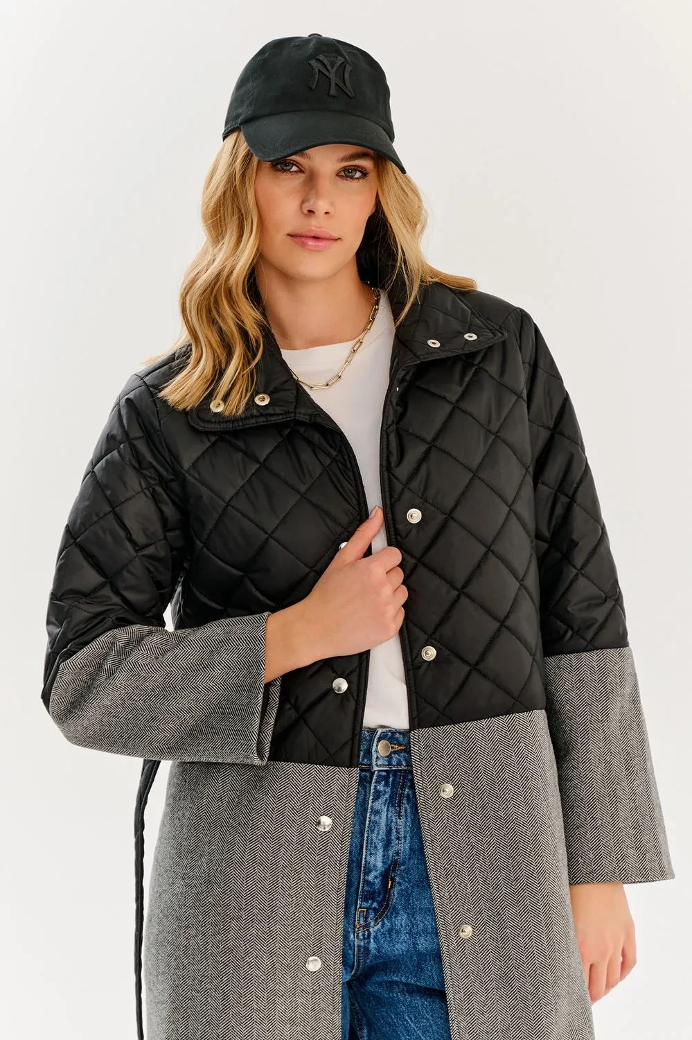 Camille Coat
