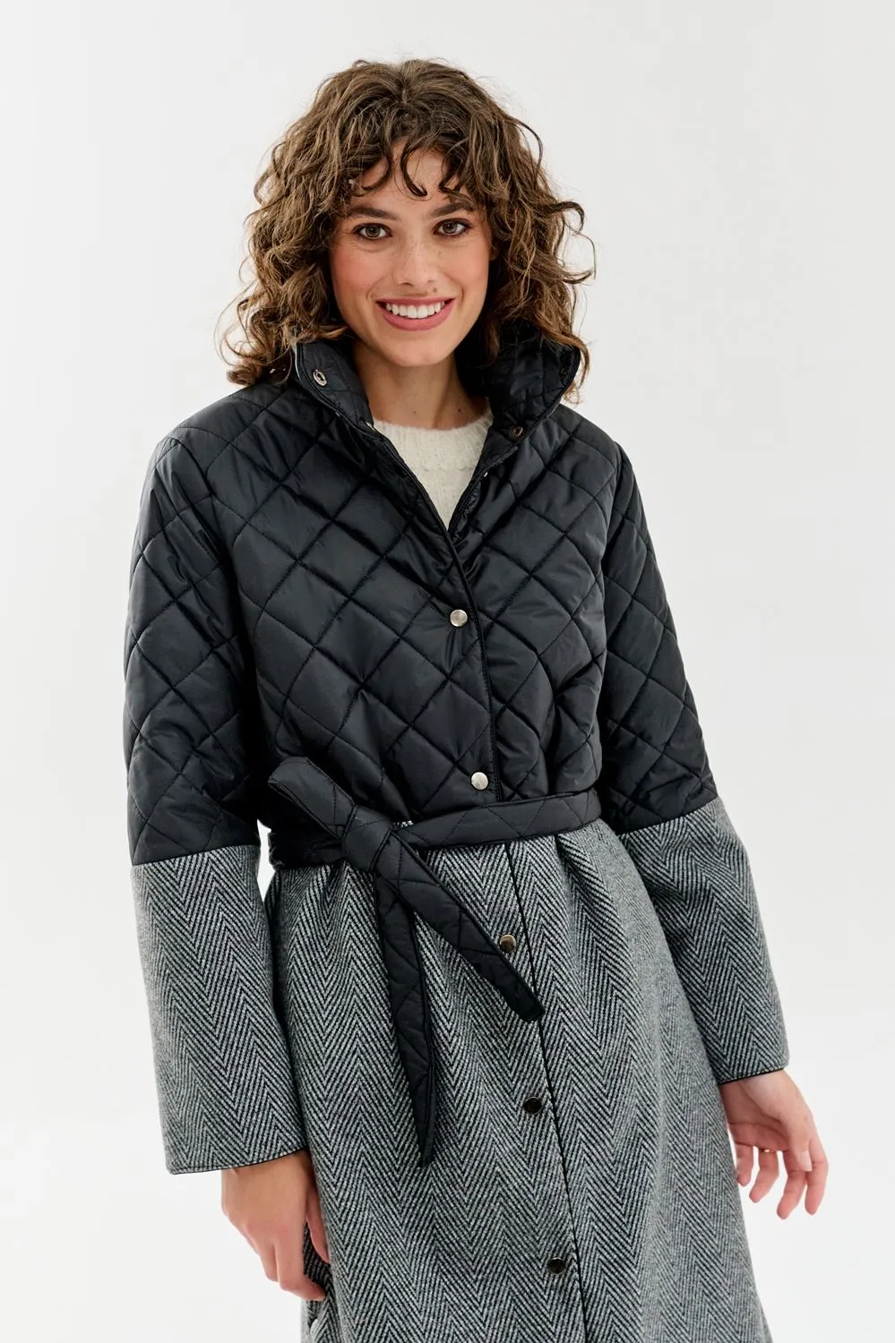 Camille Coat