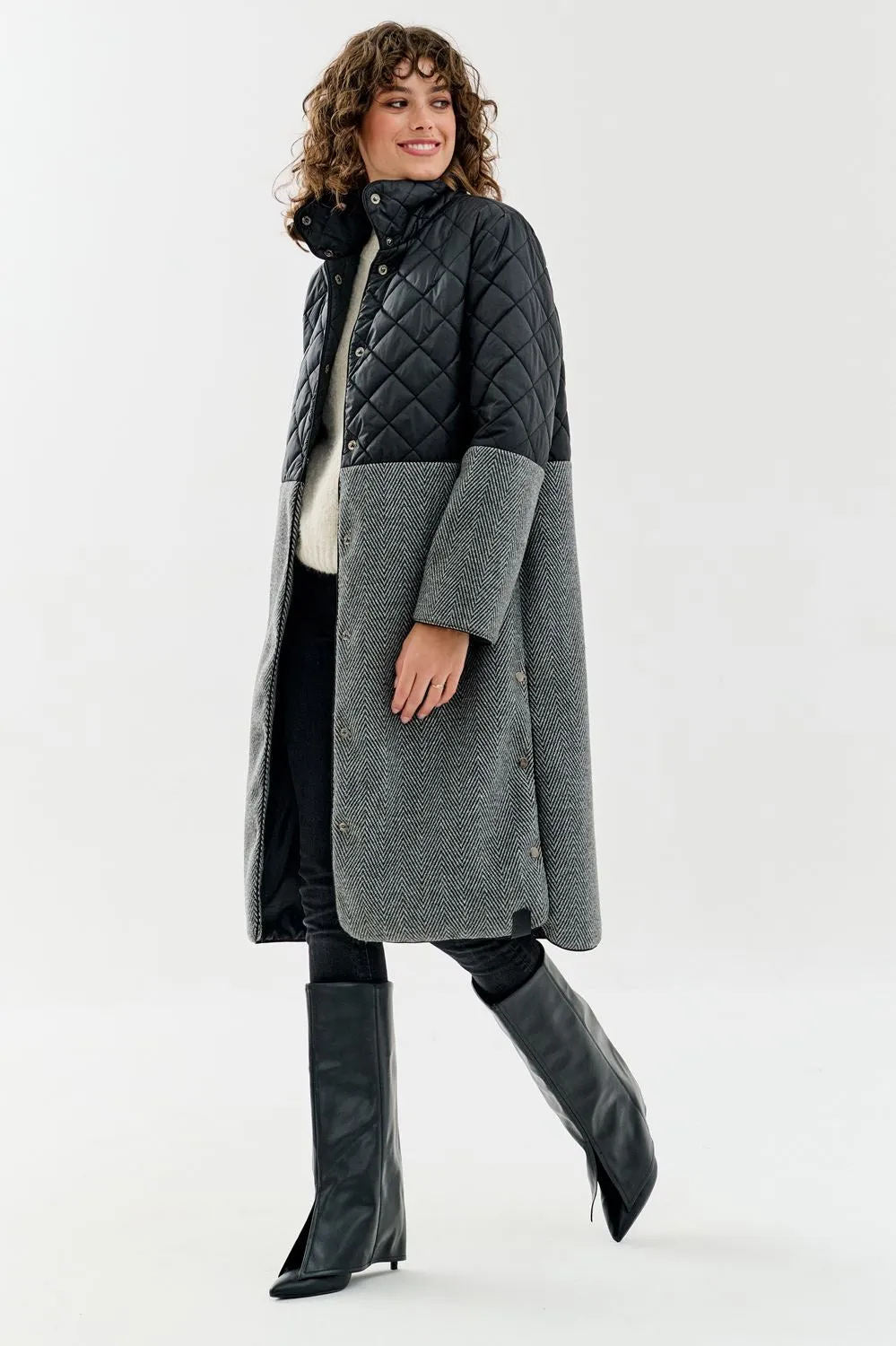 Camille Coat