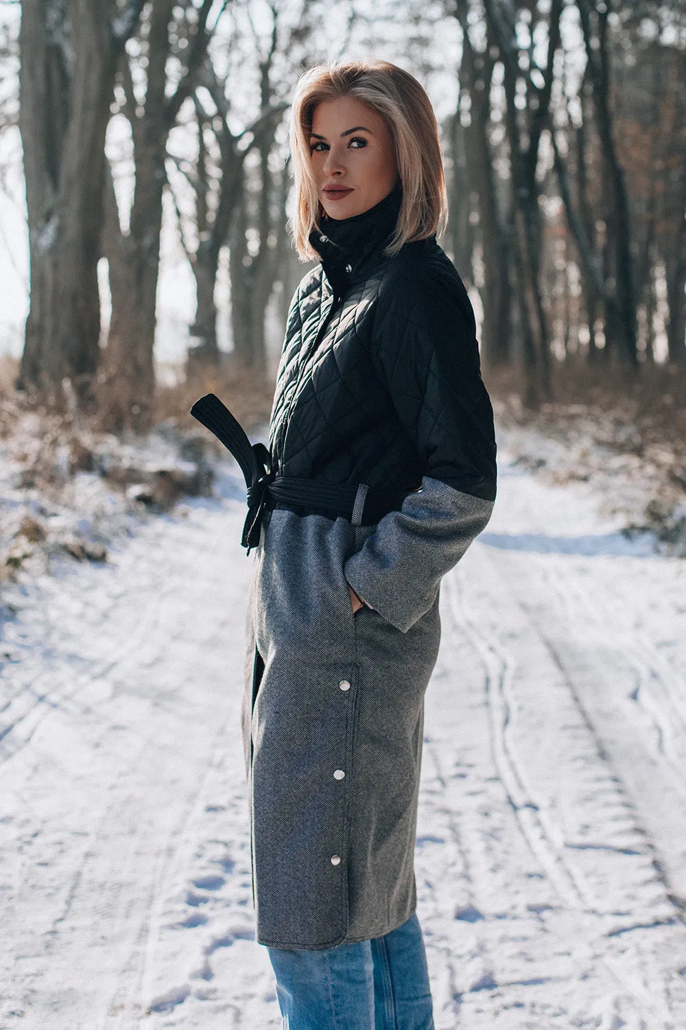 Camille Coat
