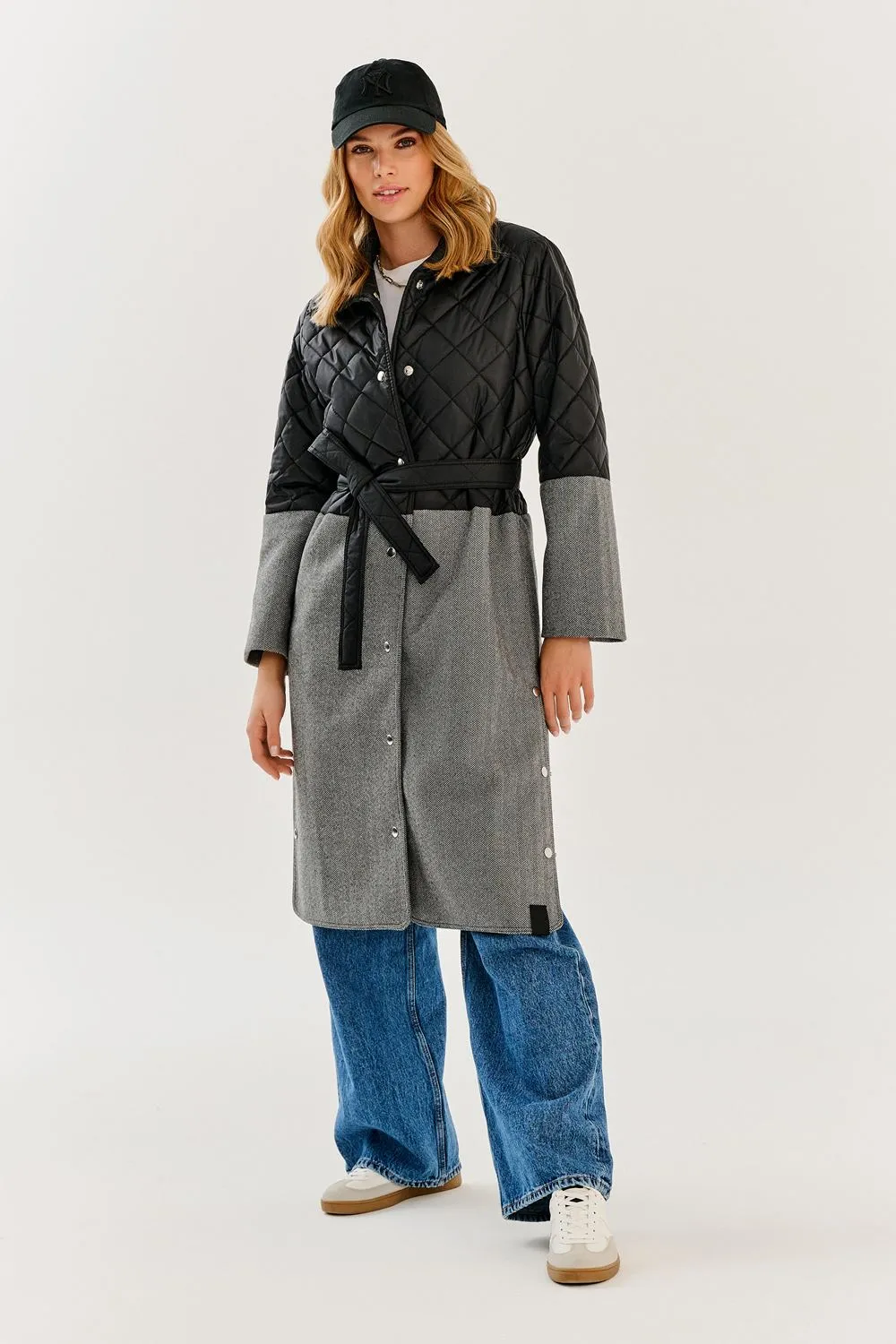 Camille Coat