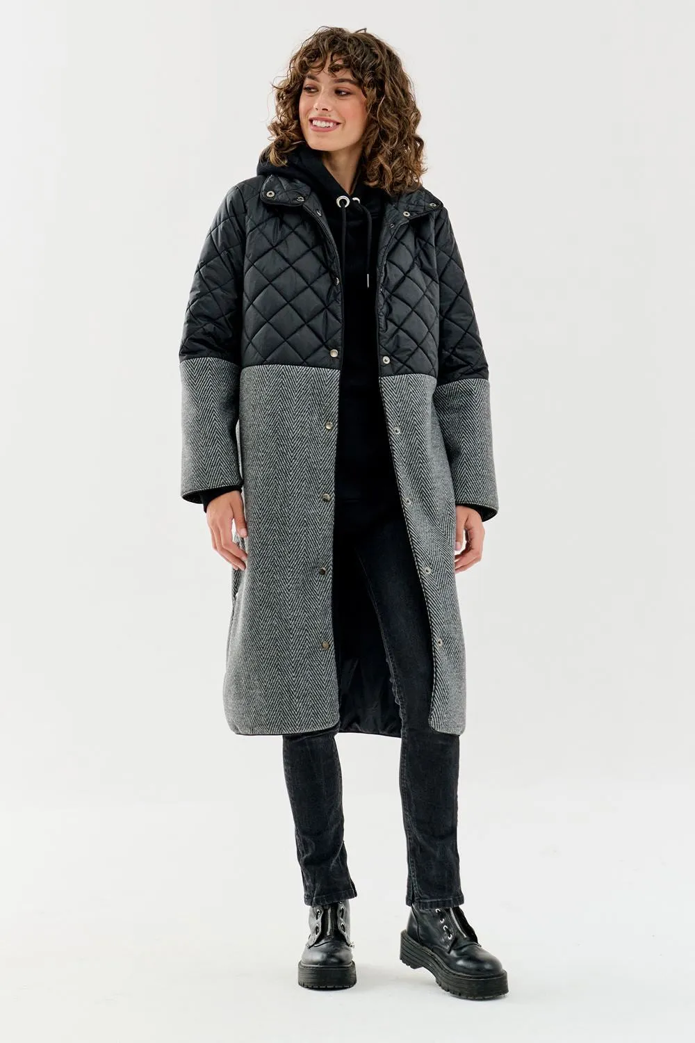 Camille Coat