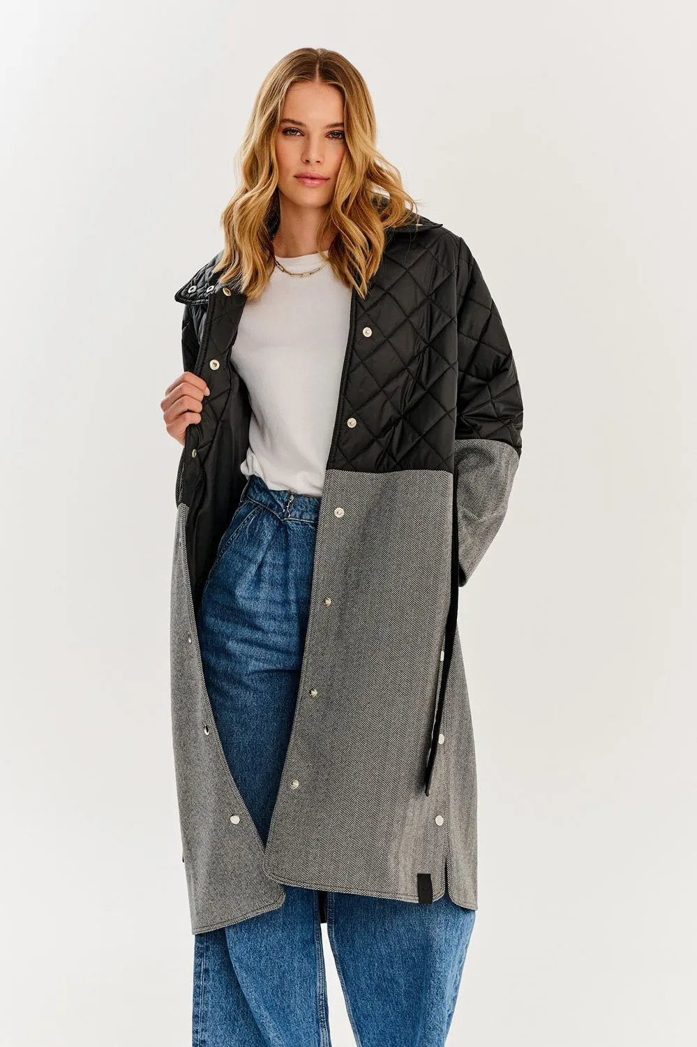 Camille Coat