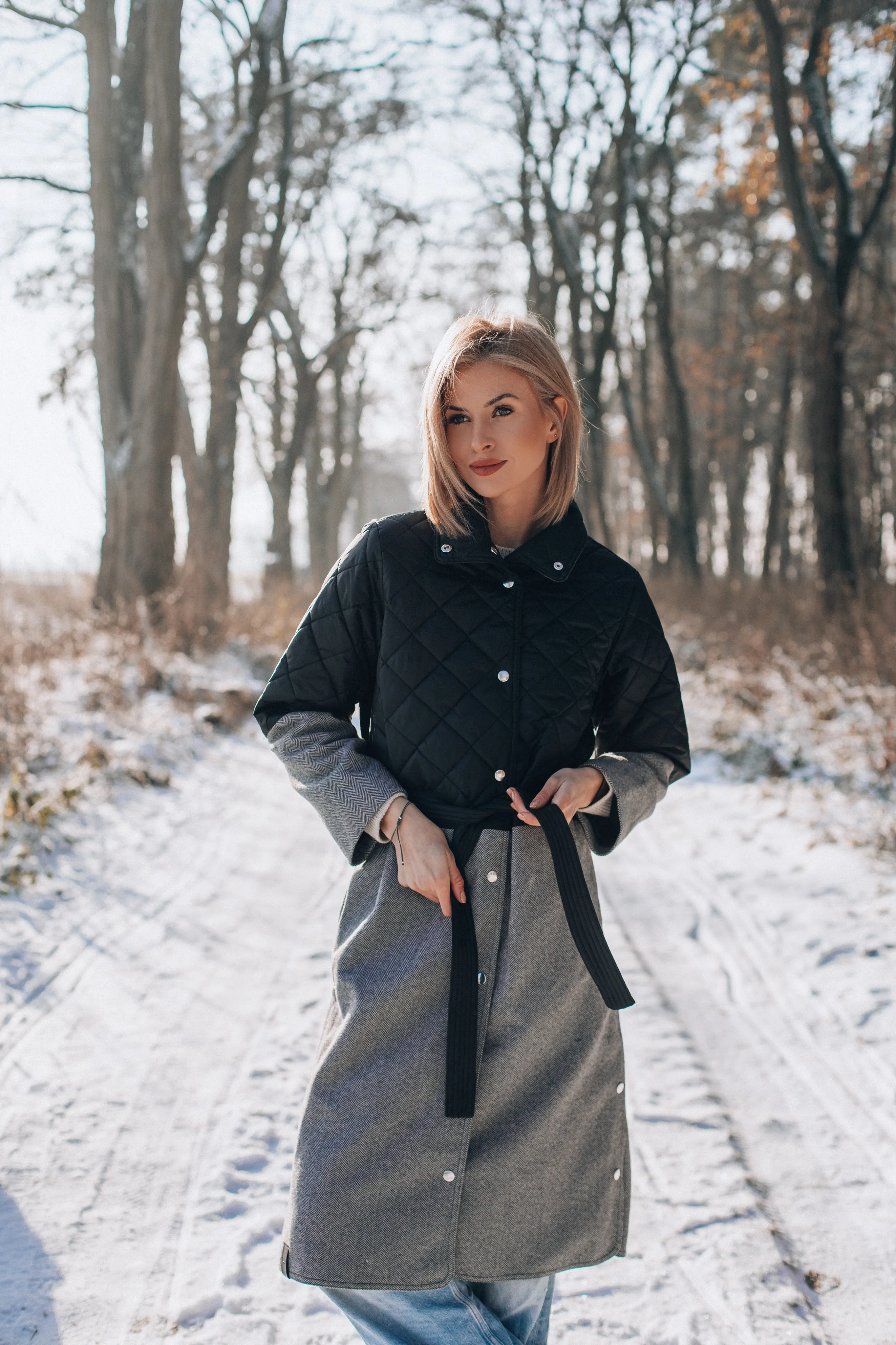 Camille Coat