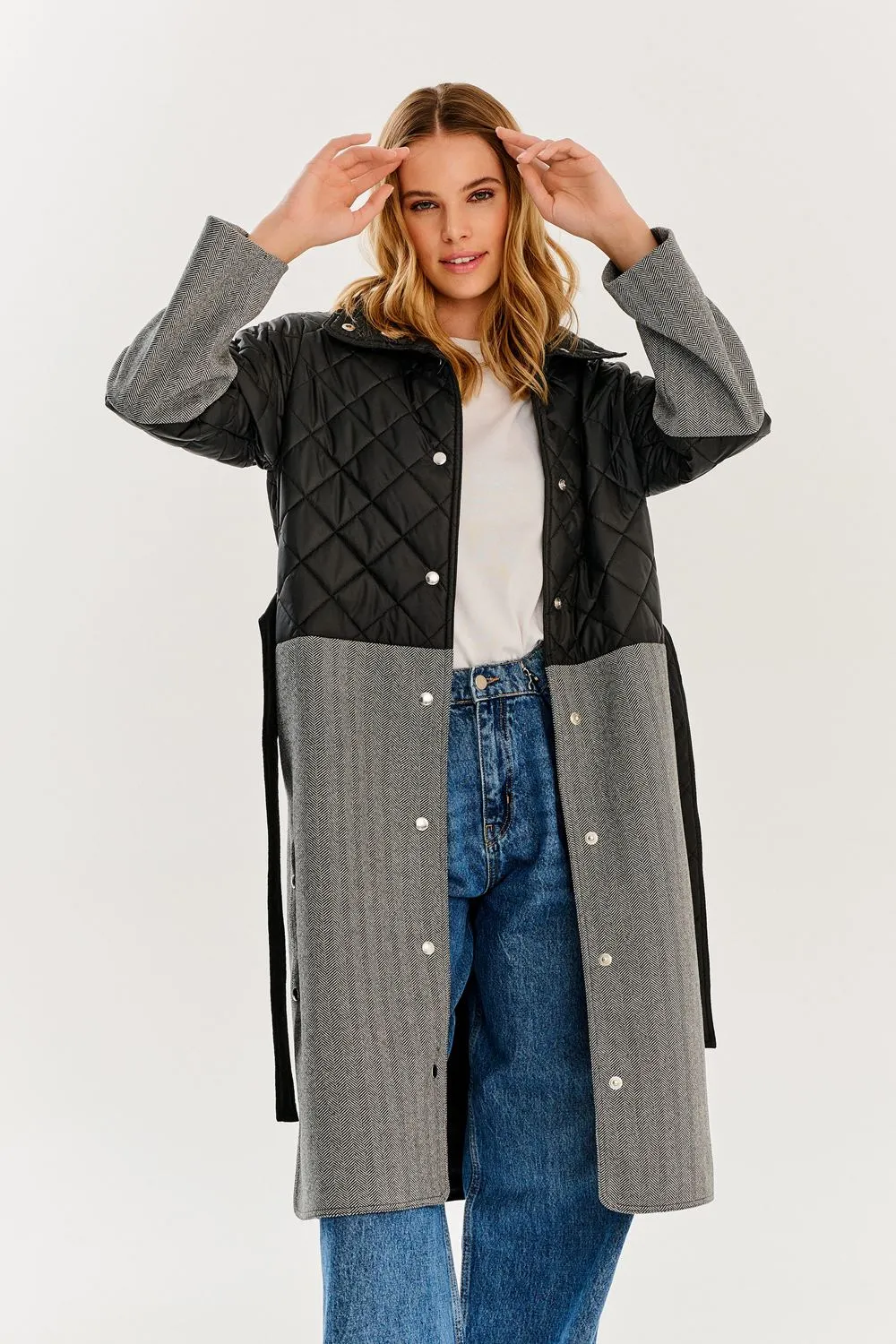 Camille Coat
