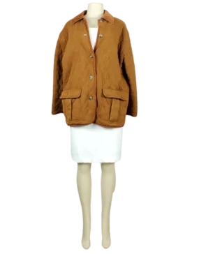 JONES NEW YORK SPORT Quilted Coat