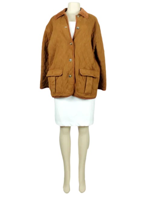 JONES NEW YORK SPORT Quilted Coat
