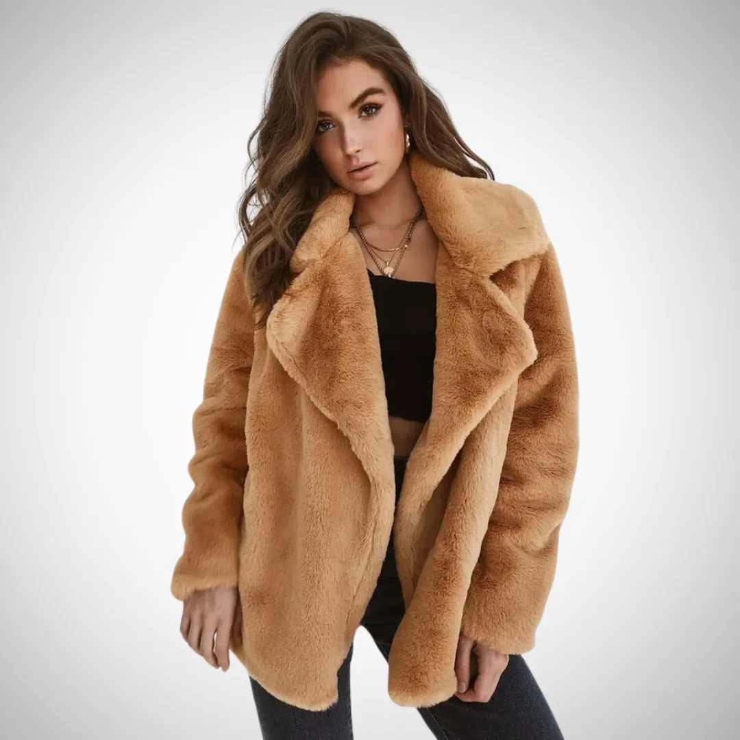 Marga Teddy Coat