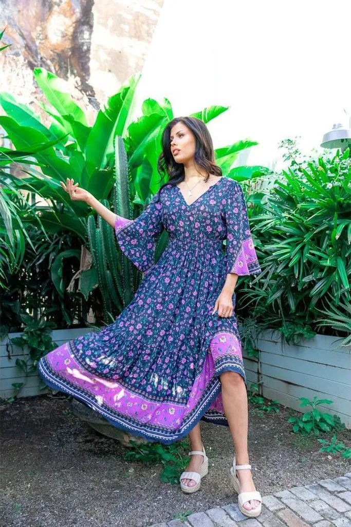 Panama Maxi Dress
