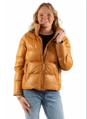 Scully Puff Hooded Jacket