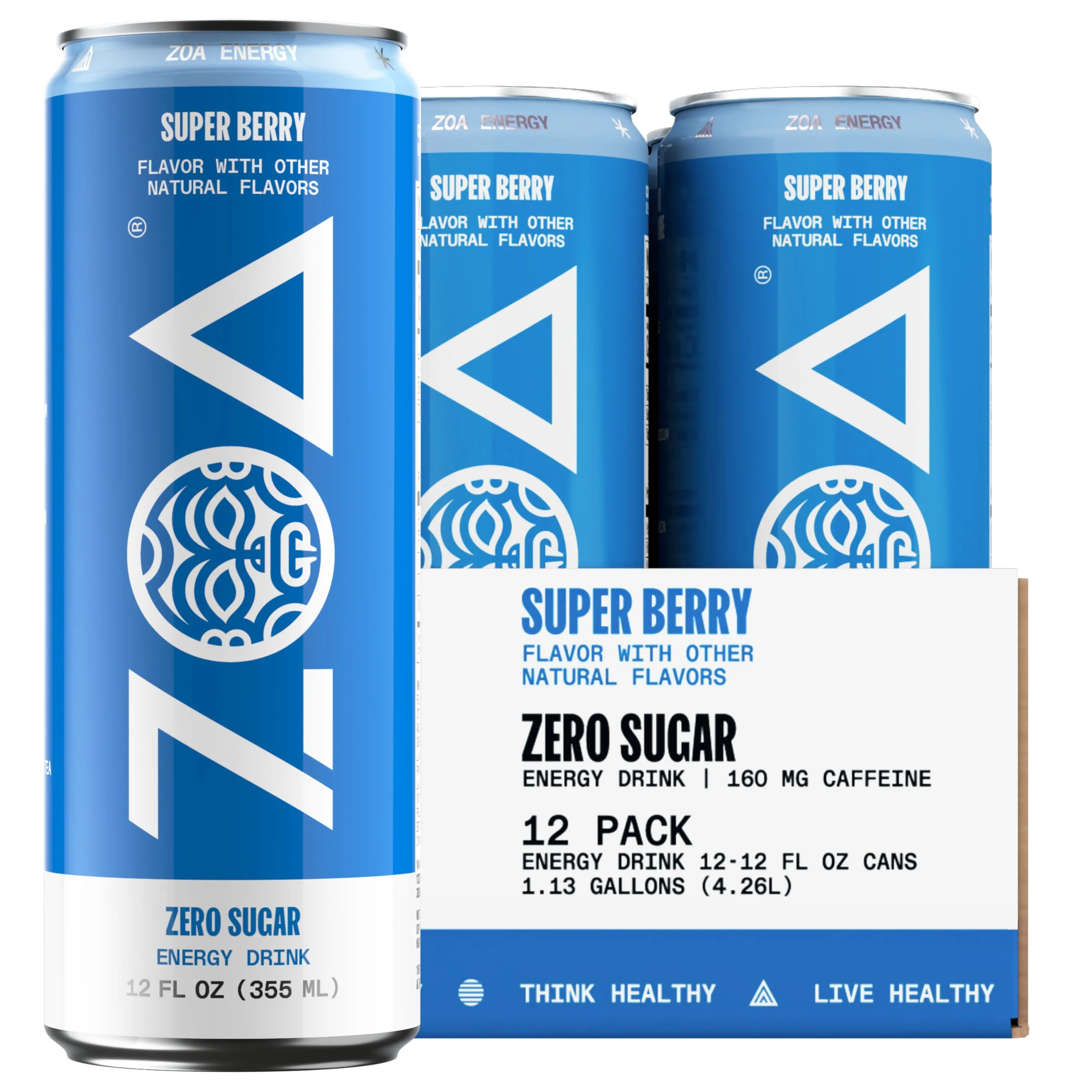 Super Berry 12oz