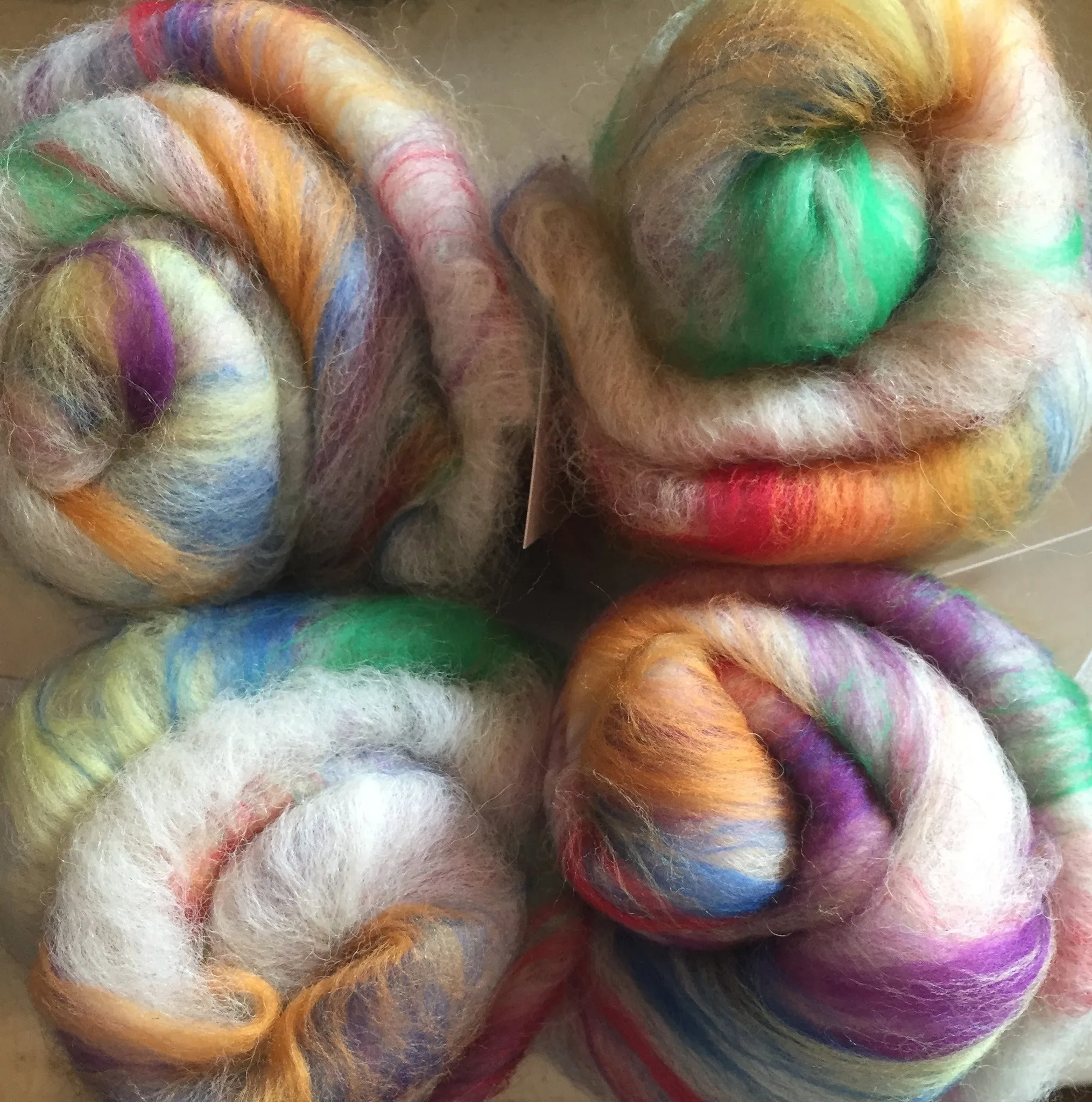 Virtual Adoption - Adopt-a-paca™ - ROSALITA (Baby  Fiber)  - ROSE GREY
